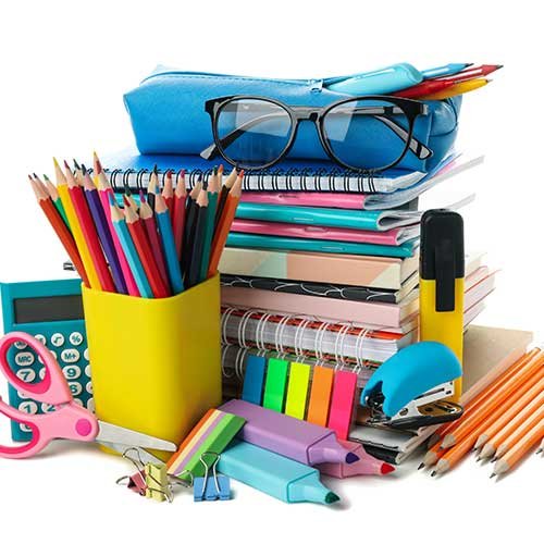 Office Equipment & Stationery