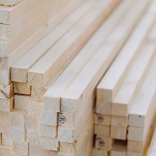 Wood-and-Gypsum-Materials